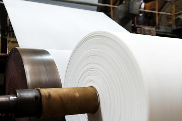 Paper mill machine